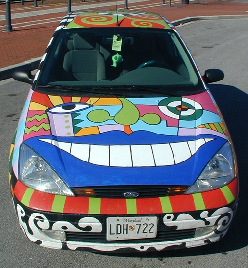 smiley front